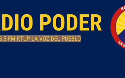 98.3 FM KTUP La Voz Del Pueblo