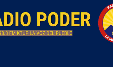 98.3 FM KTUP La Voz Del Pueblo