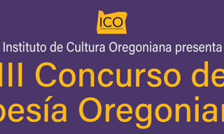 III Concurso de Poesía Oregoniana  2021/22