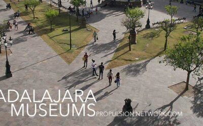 Museos Ciudad de Guadalajara