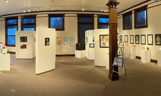 The Dalles Art Center
