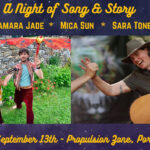 Night of Song and Story