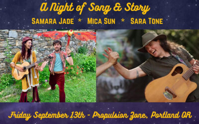 Night of Song and Story