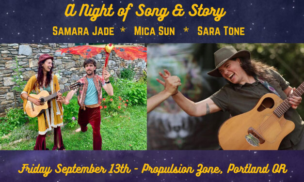 Night of Song and Story